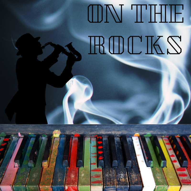 On The Rocks  <font style=